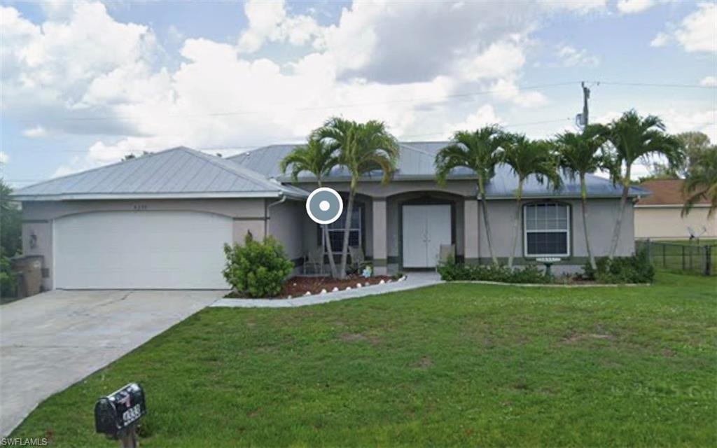 4333 Agualinda Blvd, CAPE CORAL