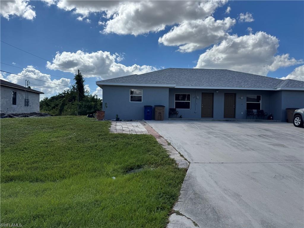 124 Jenna Ave S, LEHIGH ACRES