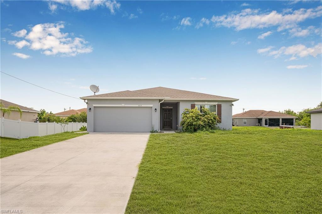 419 Palmyra Ave, LEHIGH ACRES