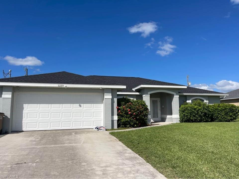 1229 Sw 29th Ter, CAPE CORAL