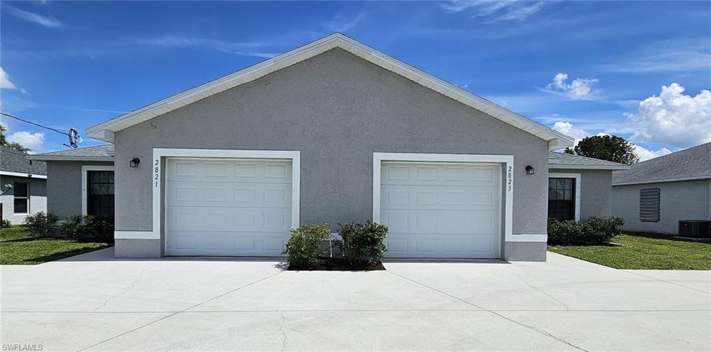 2821 Skyline Blvd, CAPE CORAL