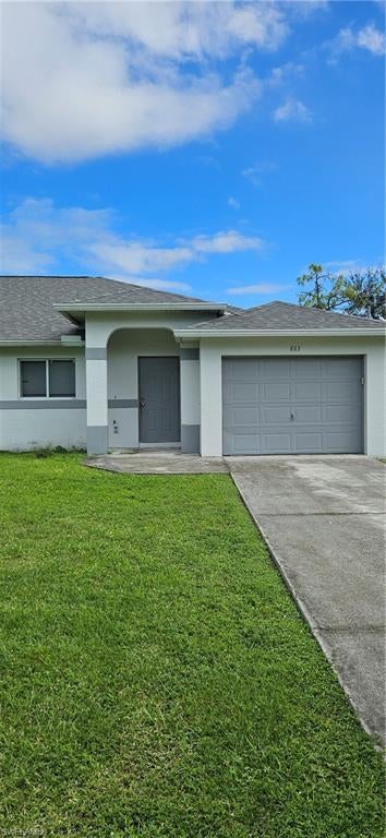 863 Bedford Dr, LEHIGH ACRES