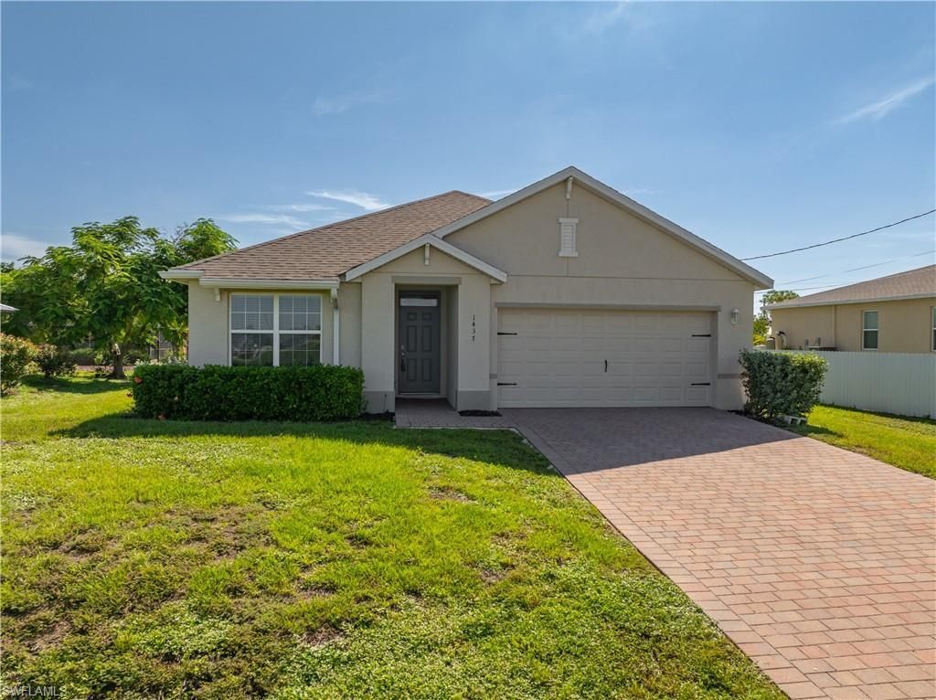 1437 Nw 31st Pl, CAPE CORAL