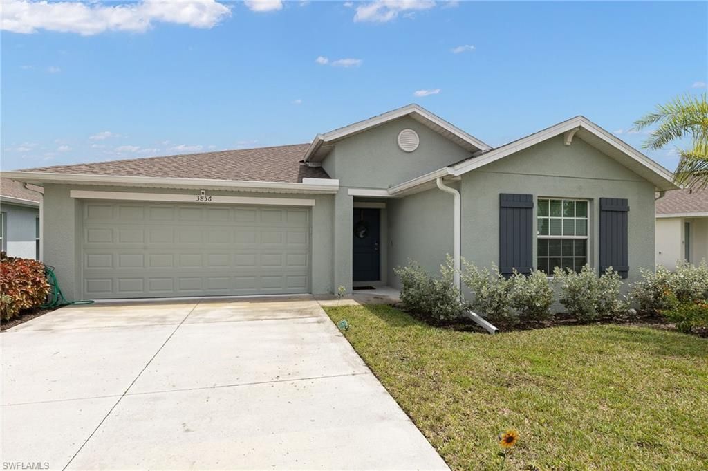 3856 Treasure Oak Way, FORT MYERS