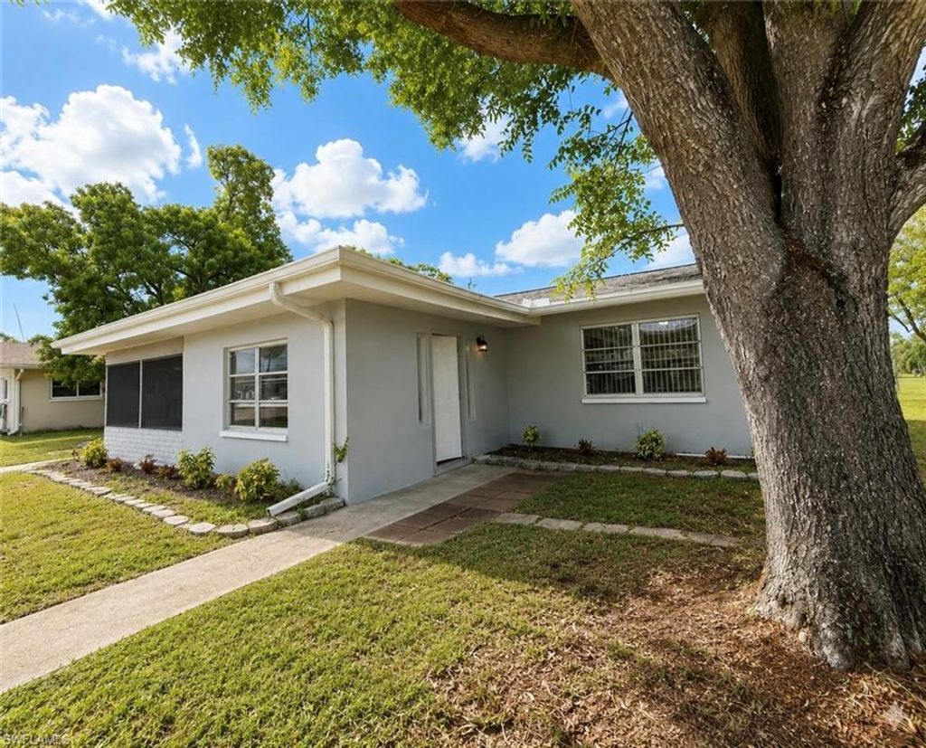 329 Tudor Dr R, CAPE CORAL
