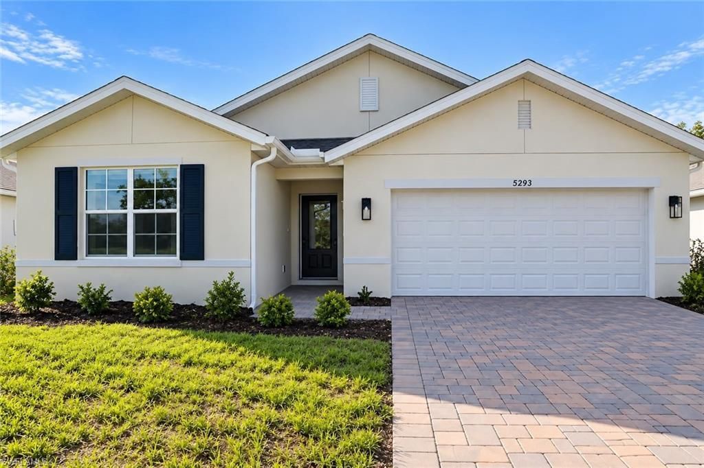 5293 Mulsanne Way, FORT MYERS