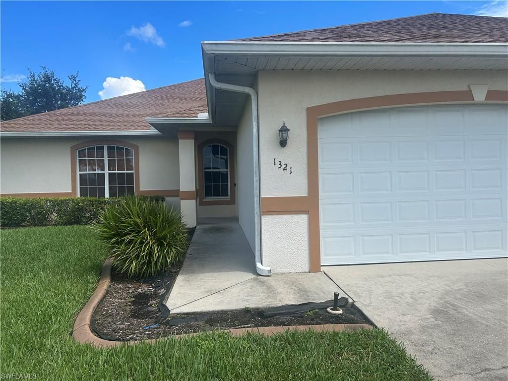 1321 Gleason Pkwy 1321, CAPE CORAL