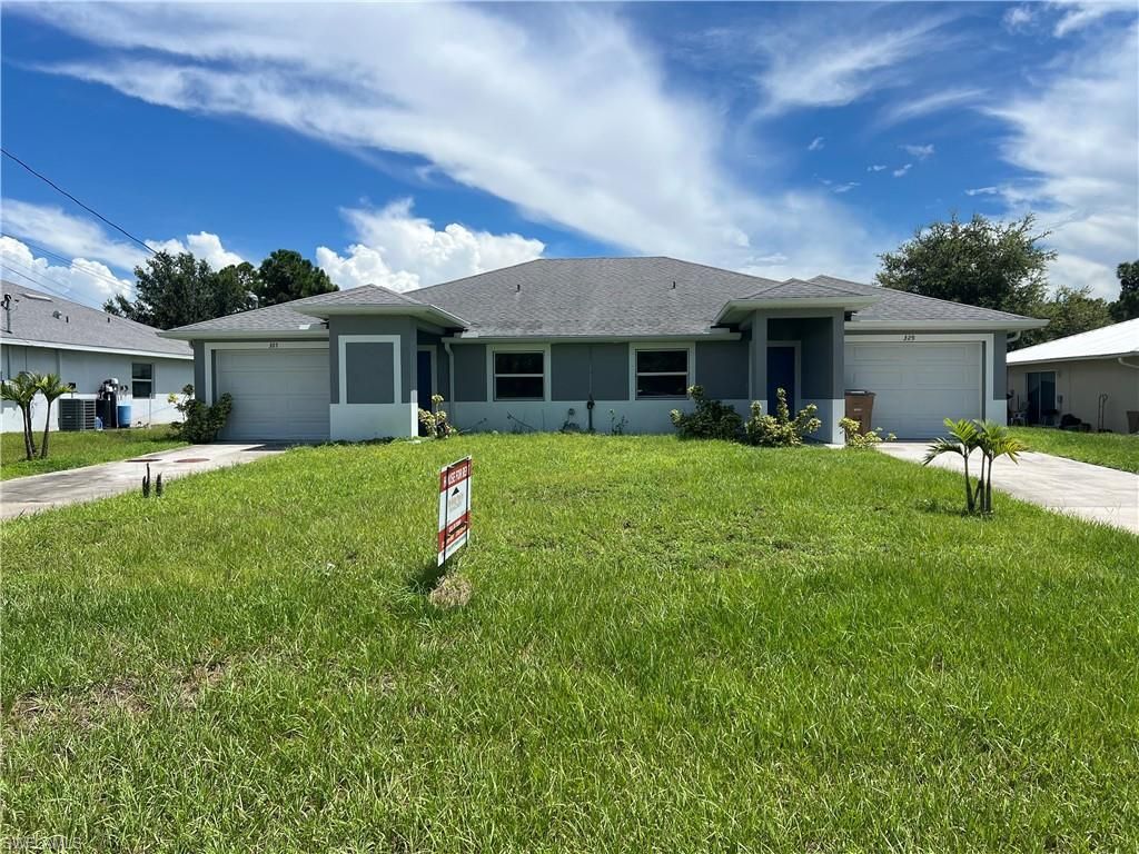 327/329 Bell Blvd S, LEHIGH ACRES
