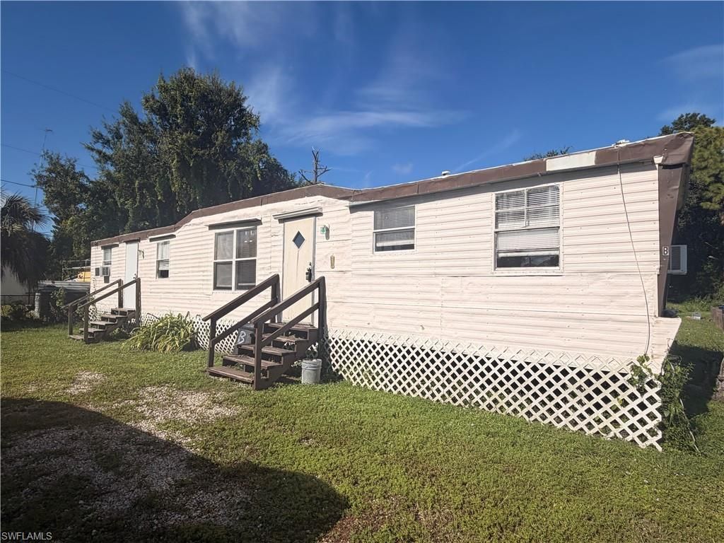 7838 Ebson Dr 6 Or Unit B, NORTH FORT MYERS