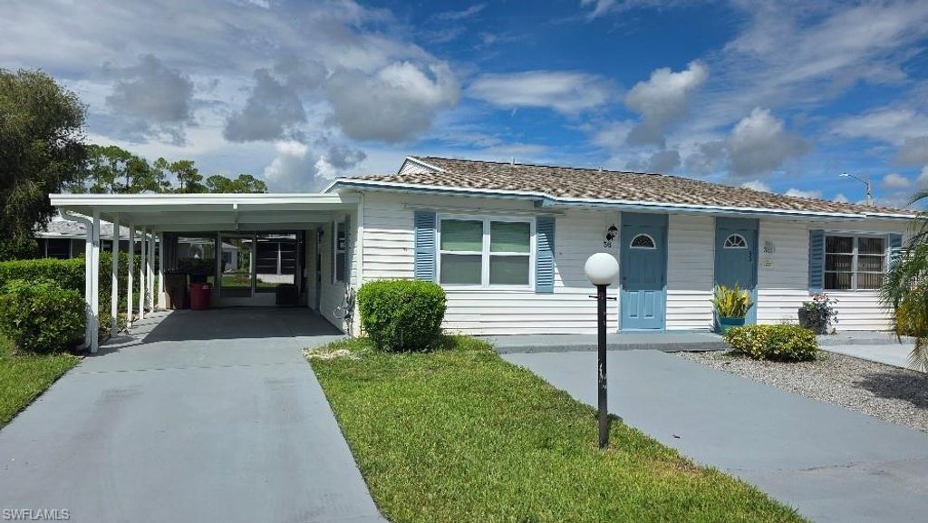 36 Pinewood Blvd, LEHIGH ACRES