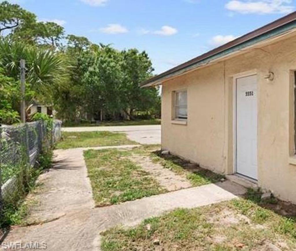 5551 5th Ave, FORT MYERS