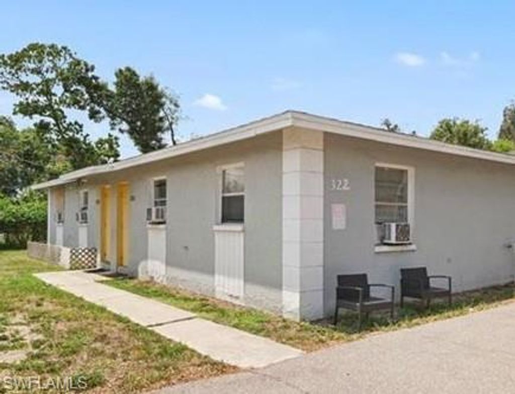 322 Louise Ave, FORT MYERS