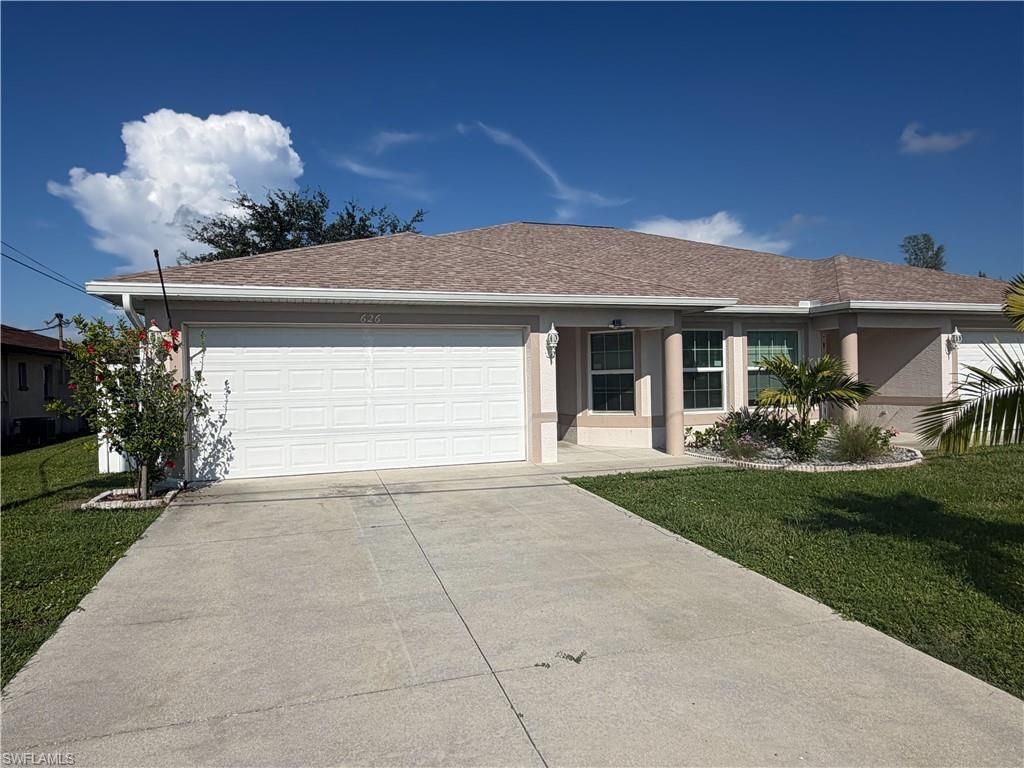 626 Se 13th Pl, CAPE CORAL