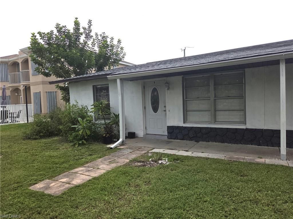 1213 Sw 48th Ter B, CAPE CORAL