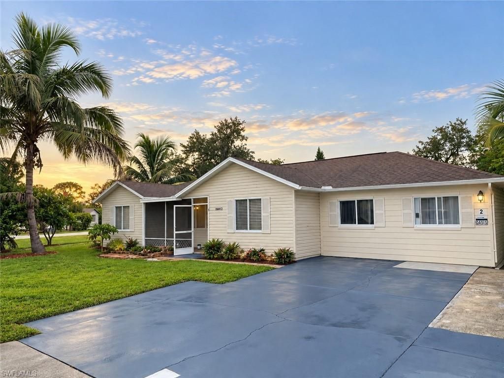 26825 St Thomas Dr, BONITA SPRINGS