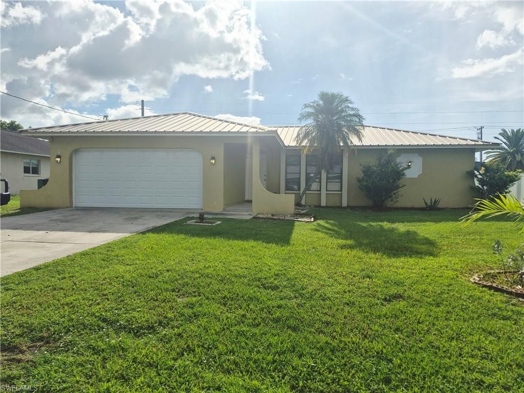 3206 Se Santa Barbara Pl, CAPE CORAL