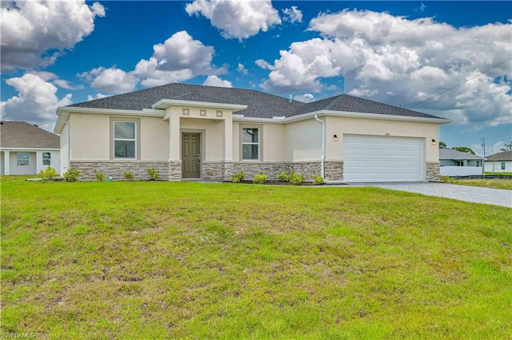 2832 Nw 21st Pl, CAPE CORAL