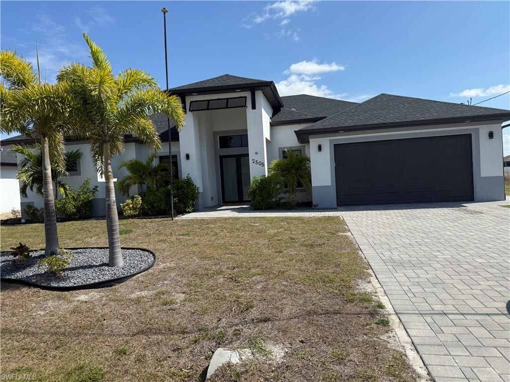 2505 Sw 17th Pl, CAPE CORAL