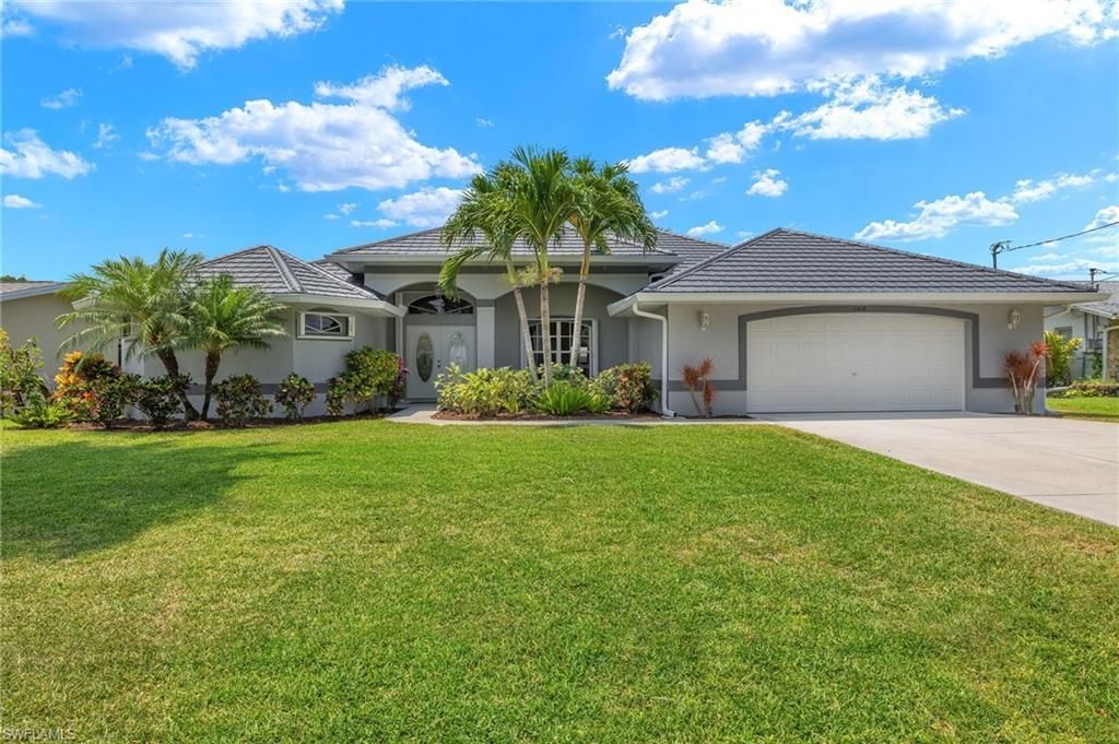 1418 Shelby Pky, CAPE CORAL