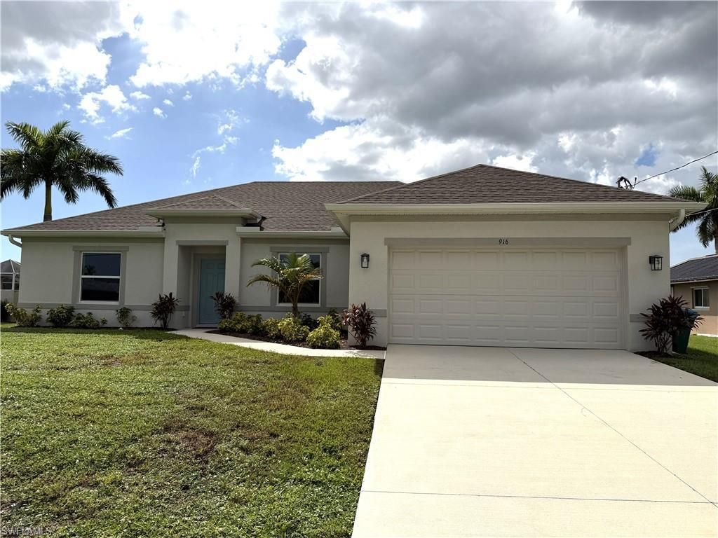 916 Nw 3rd Ave, CAPE CORAL
