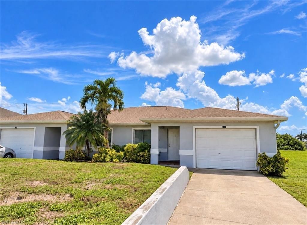 822 Diplomat Pkwy E, CAPE CORAL