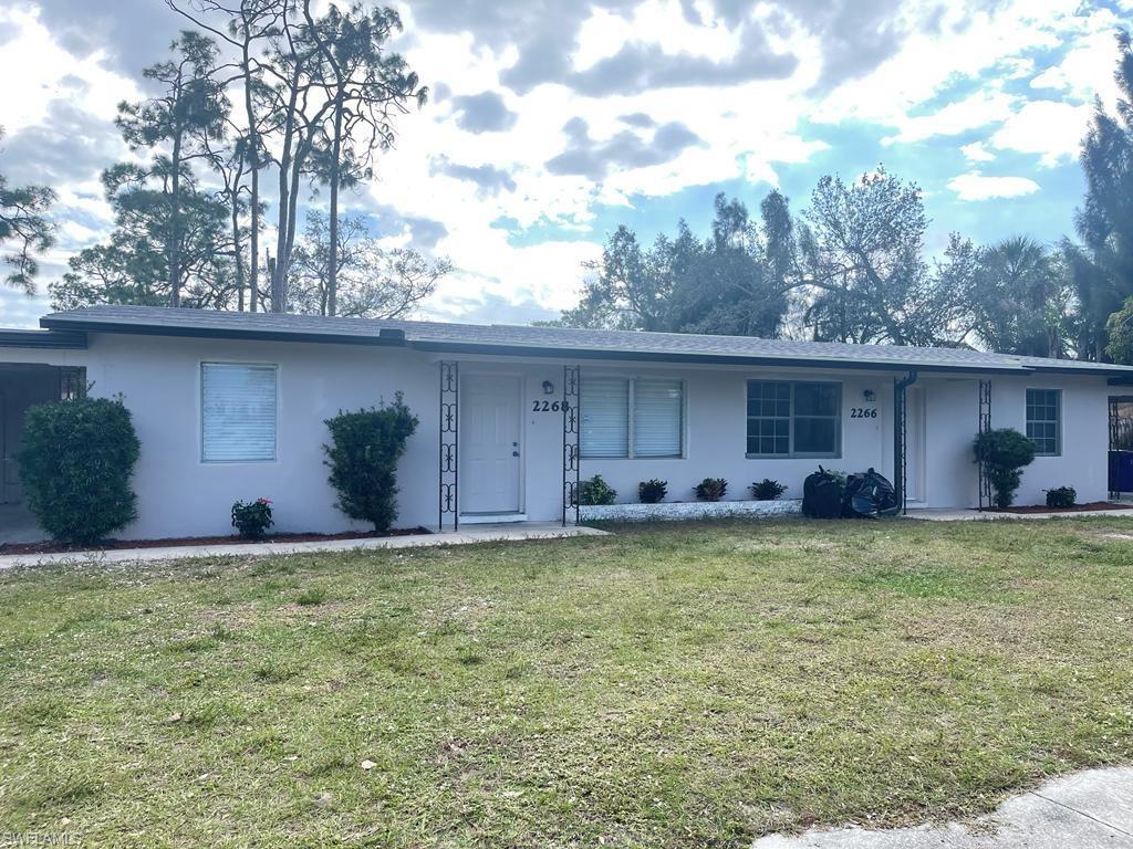 2266 Katherine St, FORT MYERS
