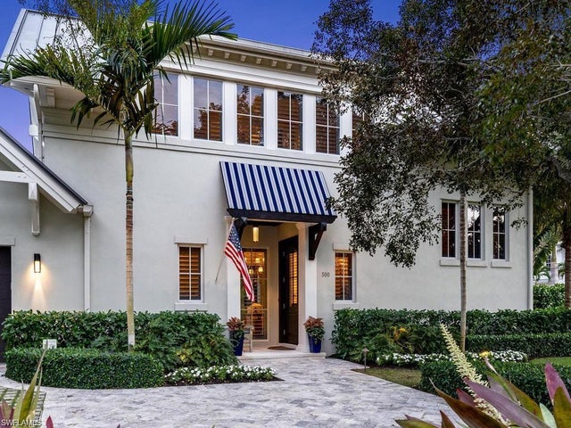 500 3rd Ave N, NAPLES