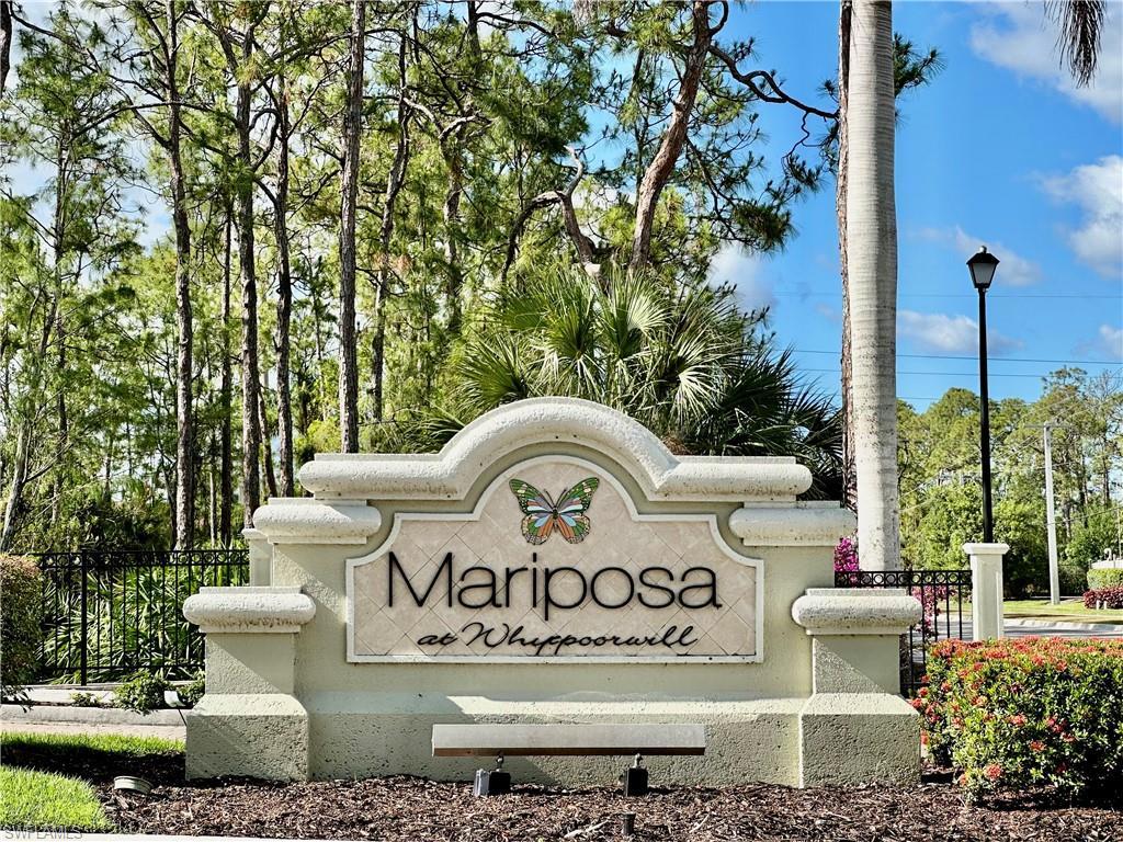 1305 Mariposa Cir 101, NAPLES