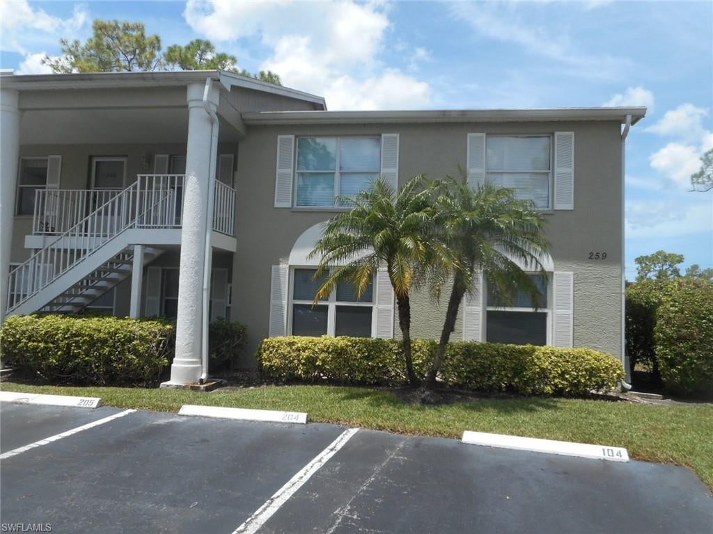 259 Quail Forest Blvd 106, NAPLES