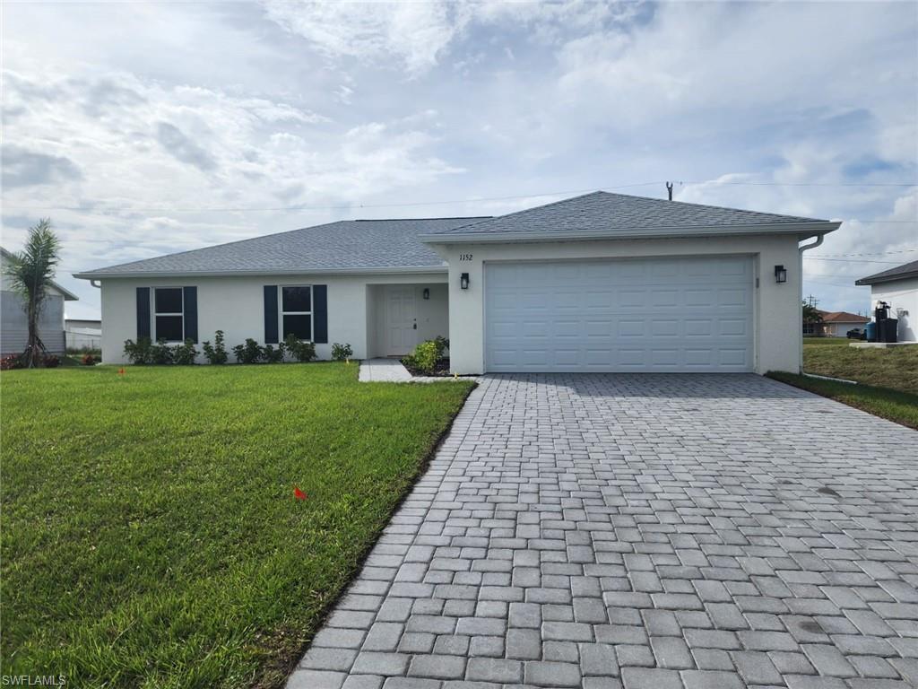 1152 Nw 1st Pl, CAPE CORAL