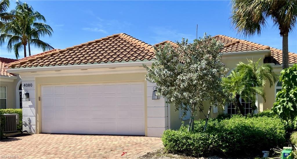 4080 Trinidad Way, NAPLES