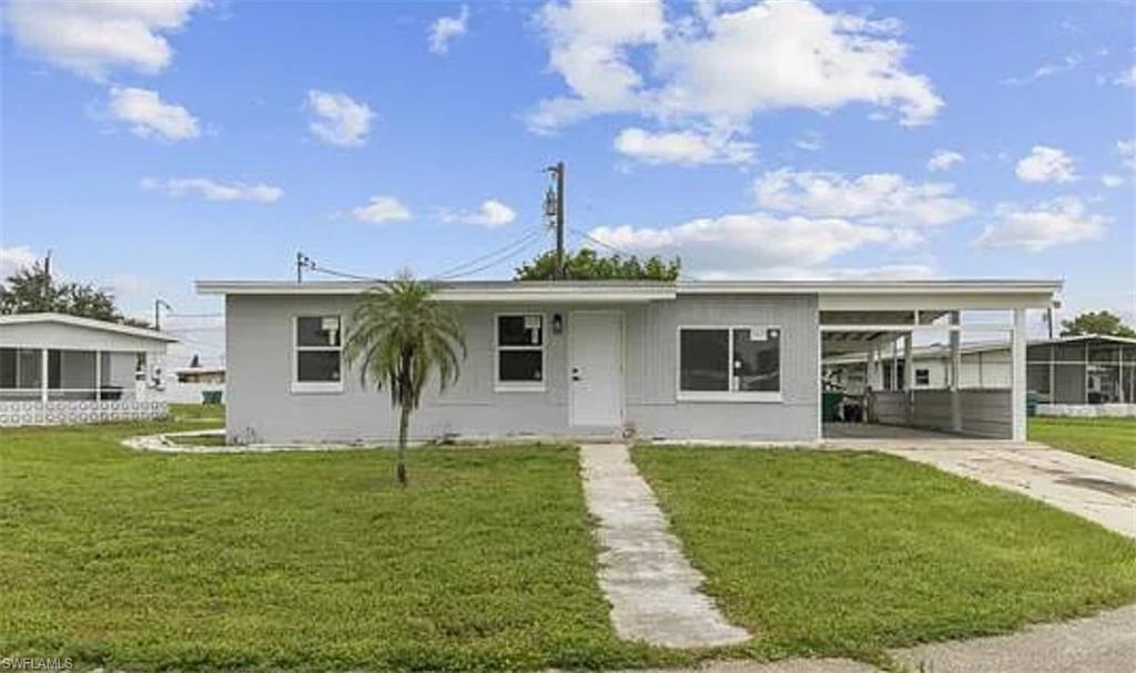 2360 Ednor St, PORT CHARLOTTE