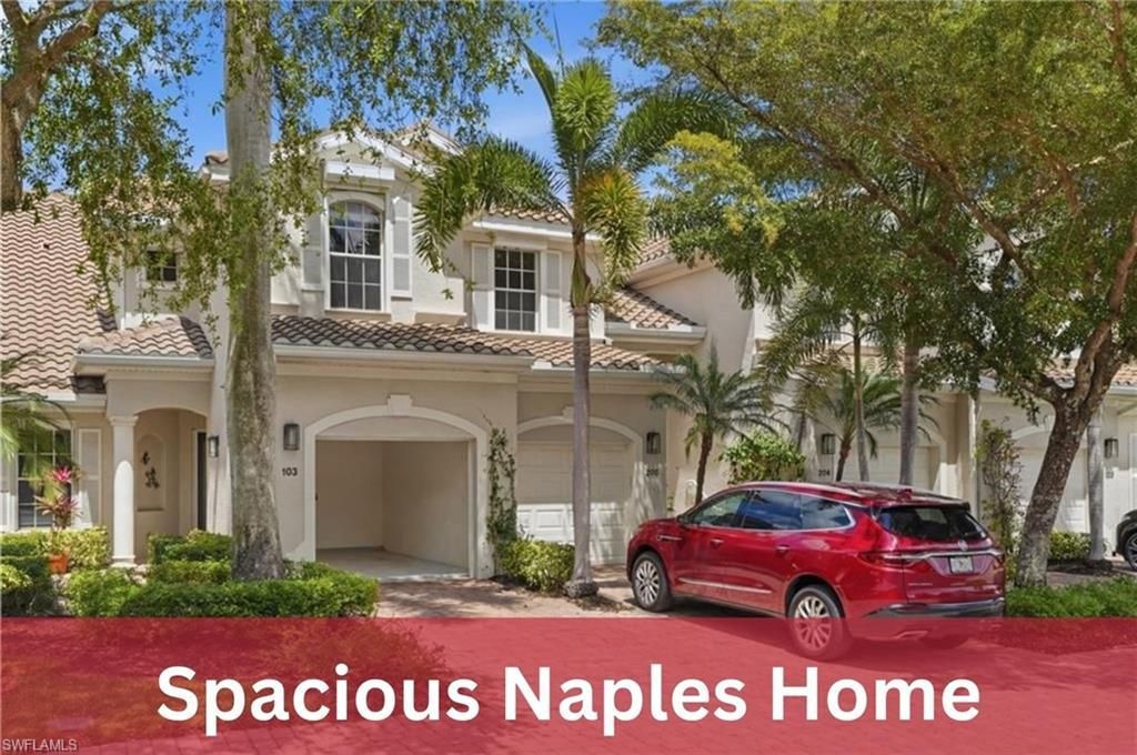 12854 Carrington Cir 7, NAPLES