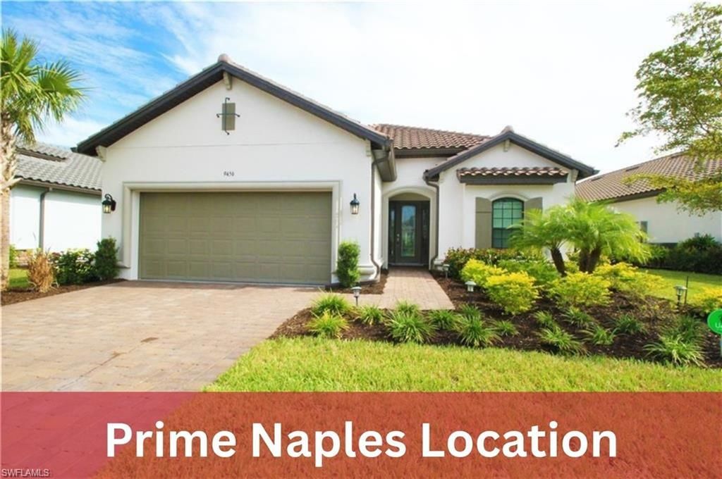 9456 Montelanico Loop, NAPLES