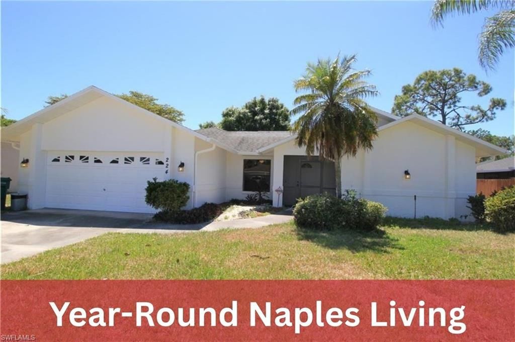 224 Erie Dr, NAPLES