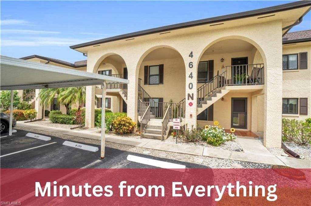 4640 Chantelle Dr N204, NAPLES
