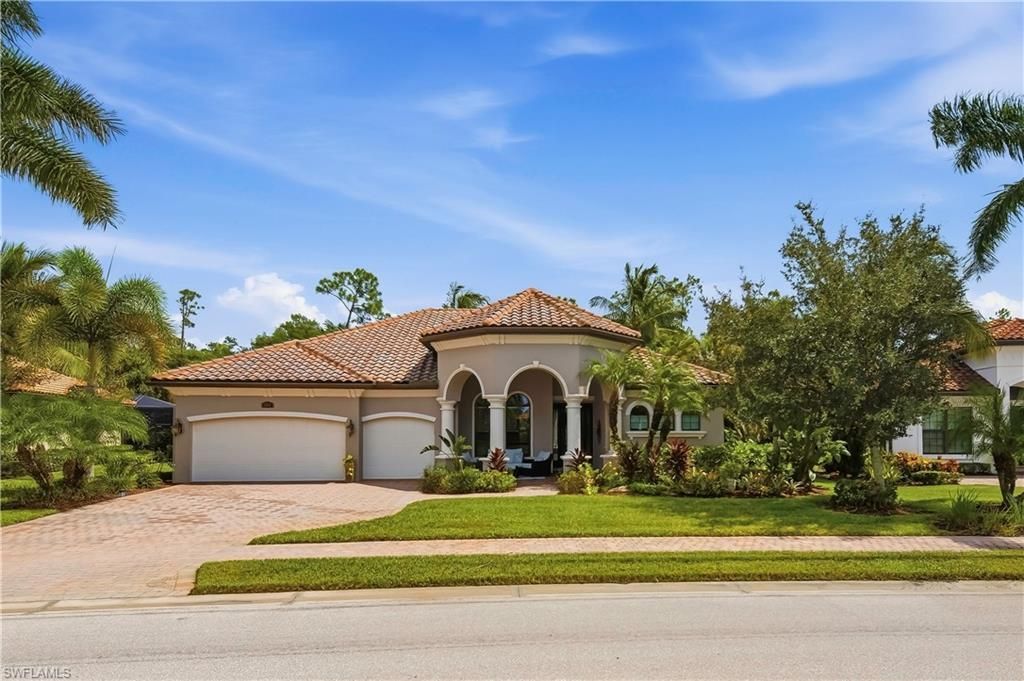 9594 Firenze Cir, NAPLES