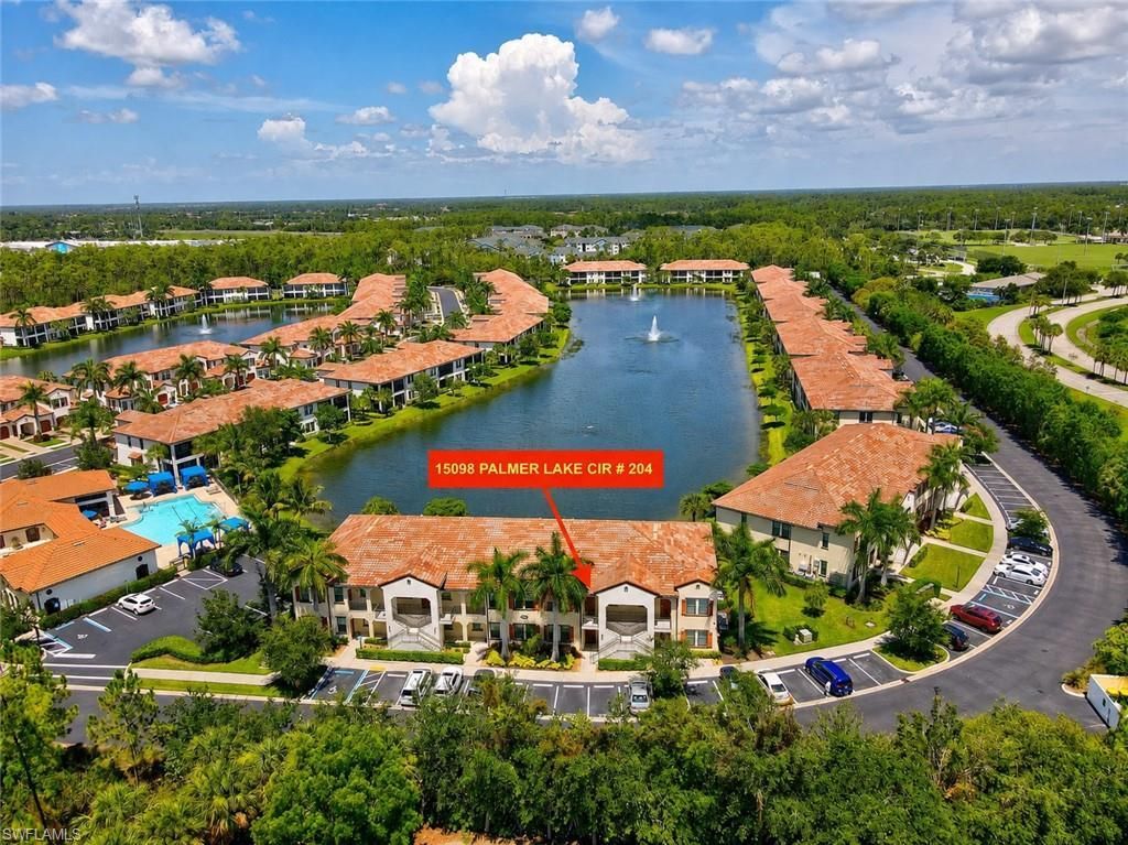 15098 Palmer Lake Cir 204, NAPLES