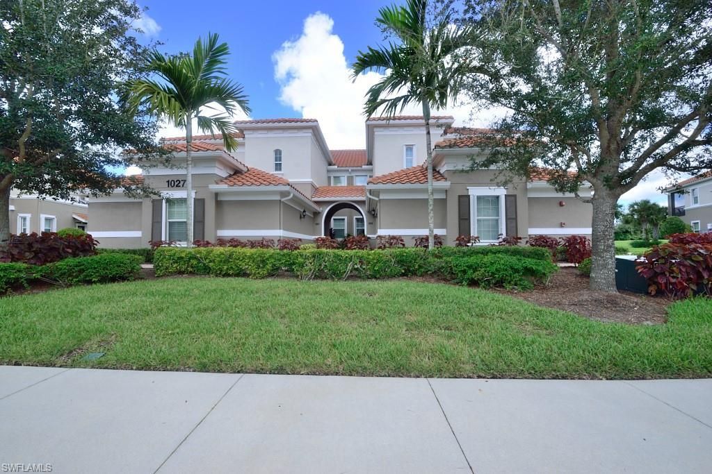10271 Glastonbury Cir 102, FORT MYERS