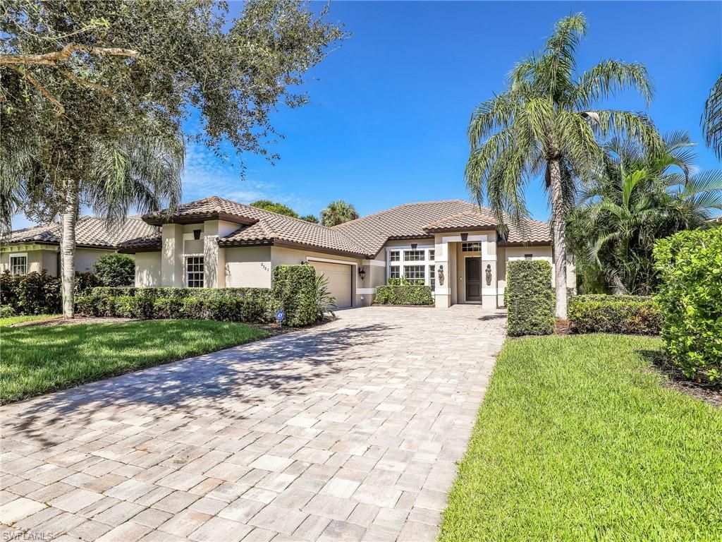 8983 Mustang Island Cir, NAPLES