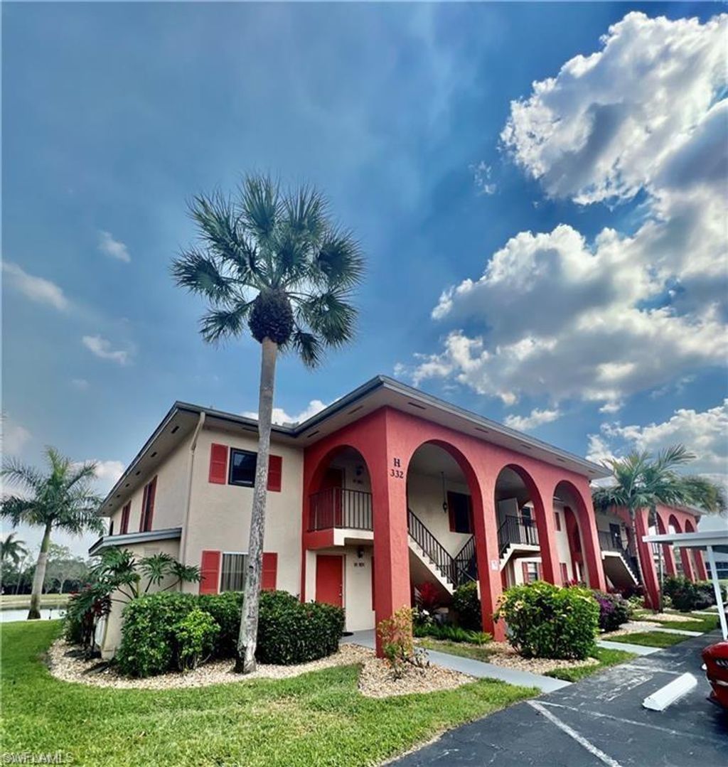 332 Charlemagne Blvd H103, NAPLES