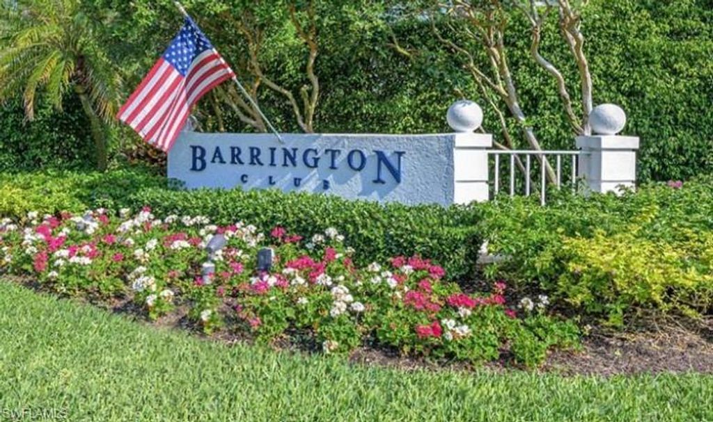 7066 Barrington Cir 201, NAPLES