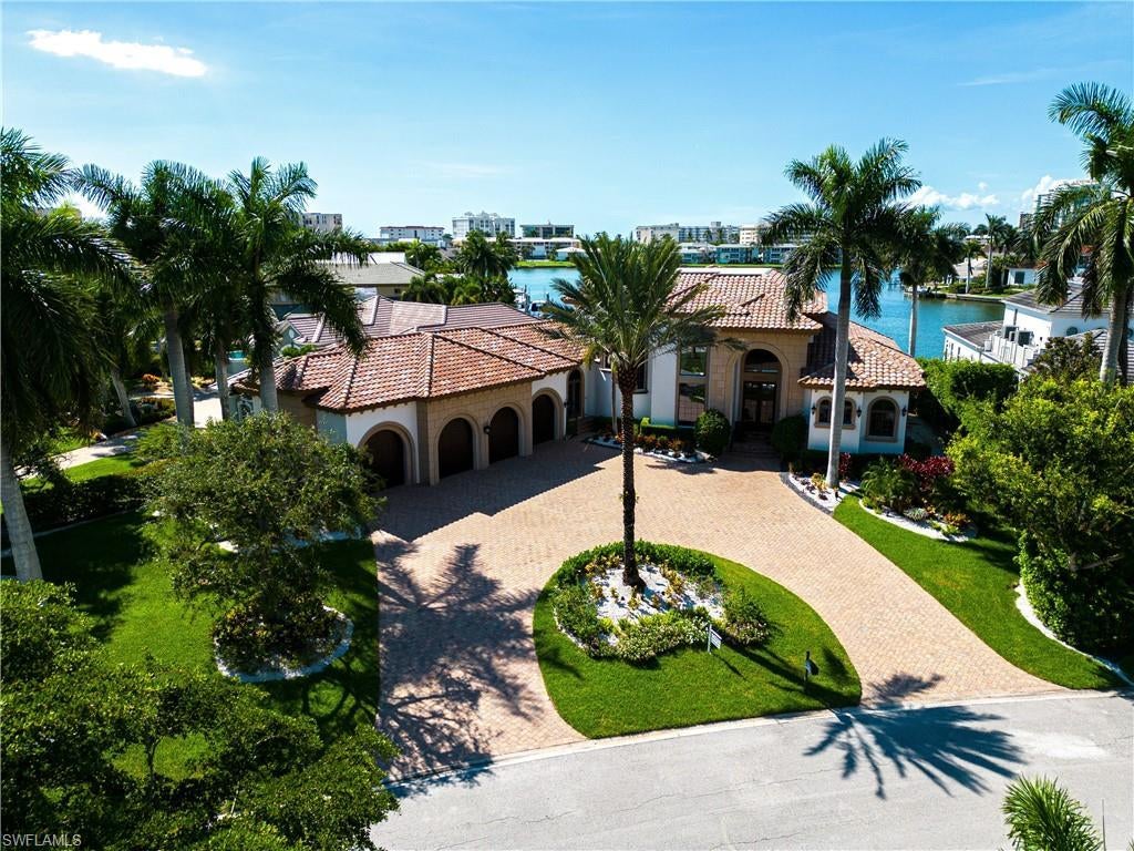 The Moorings FL Real Estate The Moorings Waterfront Homes and Condos