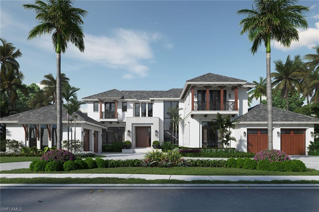 NAPLES Home for Sale - View SW FL MLS #222079366 in PELICAN BAY