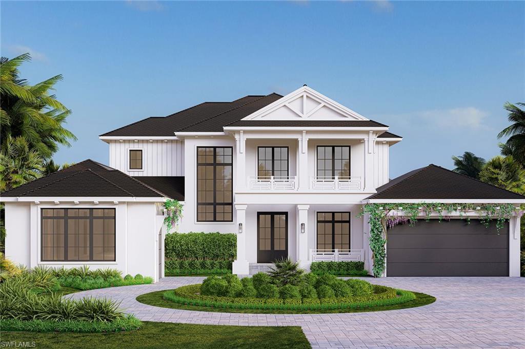 SW Florida Real Estate - View SW FL MLS #223012617 at 3929 Woodlake Dr in BONITA BAY in BONITA SPRINGS, FL - 34134