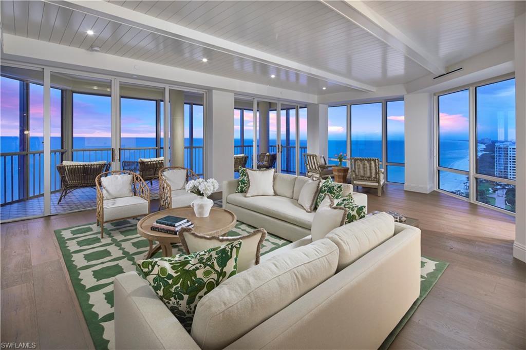 SW Florida Home for Sale - View SW FL MLS Listing #223029379 at 4951 Gulf Shore Blvd N 1803 in NAPLES, FL - 34103