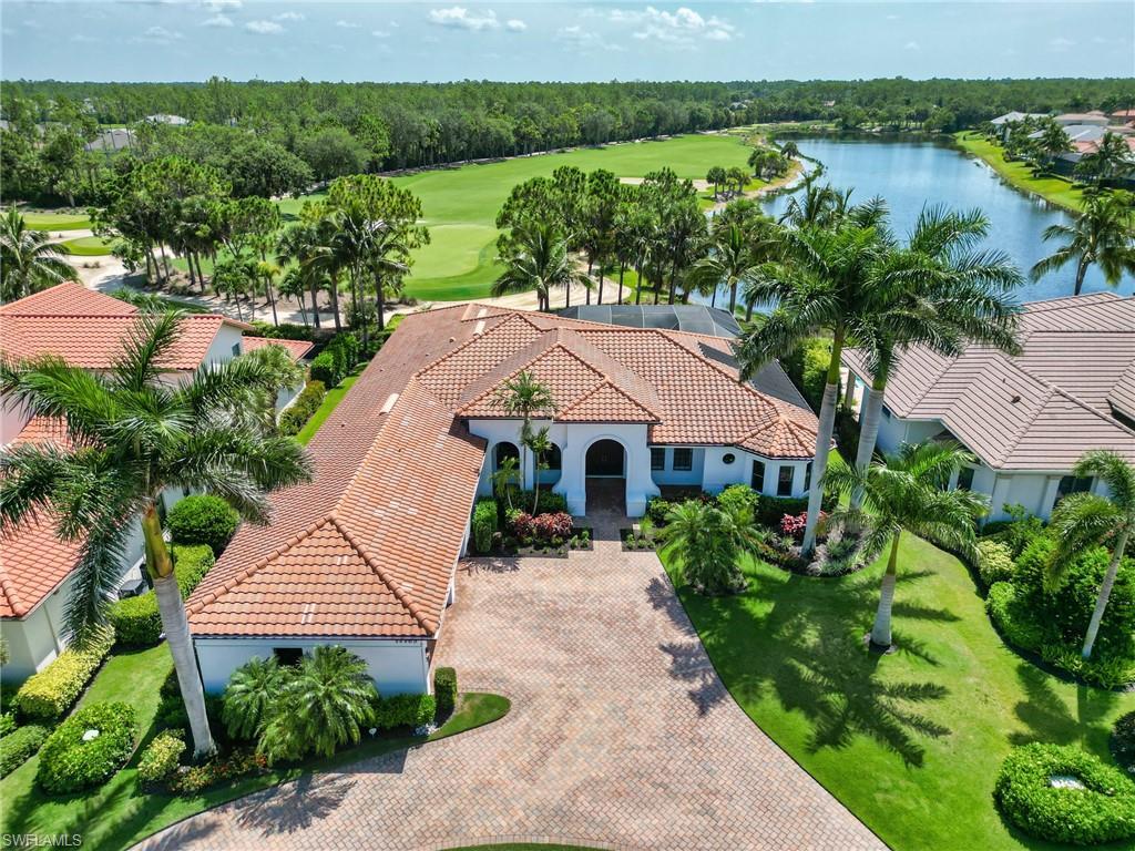 Homes in Tiburon at RitzCarton, Naples FL Luxury Tiburon Real Estate
