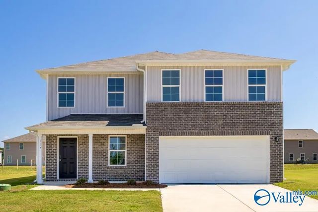 117 Addlestone Circle, Meridianville