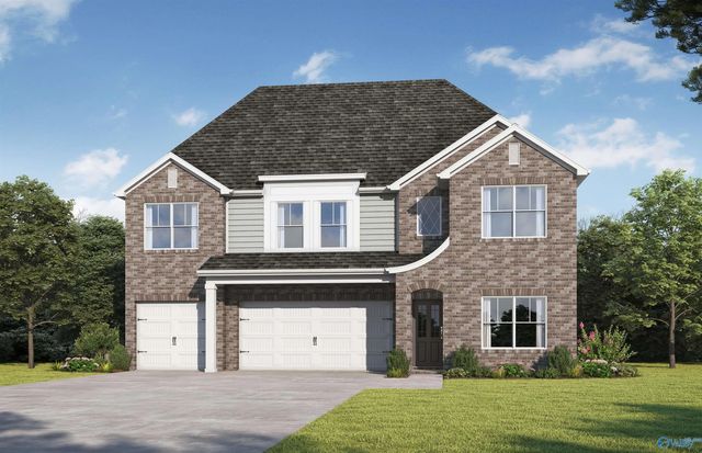113 Steelcrest Circle, Huntsville
