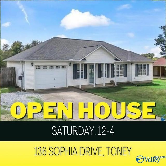 136 Sophia Drive, Toney
